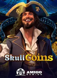Skull Coins Skull Coins hold & win slot at BD75 COM