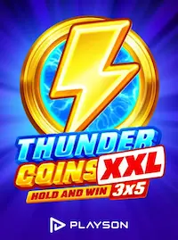 Thunder Coins XXL Thunder Coins XXL slot at BD75 COM