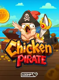 Chicken Pirate at BD75 COM