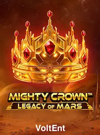 Mighty Crown at BD75 COM