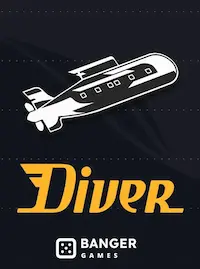 Diver crash adventure at BD75 COM