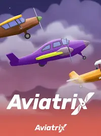 AviatriX crash game at BD75 COM
