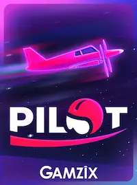 Pilot crash game at BD75 COM