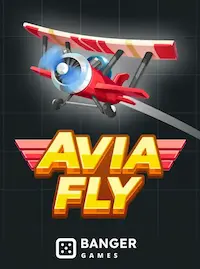 AviaFly crash game at BD75 COM