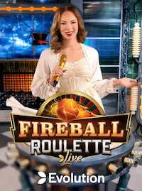 Fireball Roulette Fireball Roulette at BD75 COM