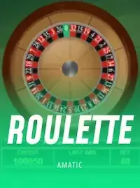 Roulette European Roulette at BD75 COM