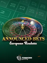 Announced Bets Announced Bets Roulette at BD75 COM