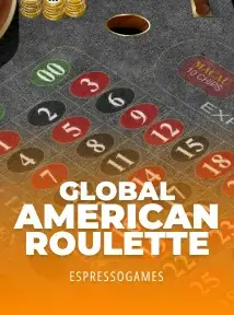Global American Roulette Global American Roulette at BD75 COM