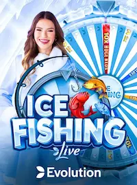 Ice Fishing at BD75 COM