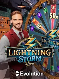 Lightning Storm at BD75 COM