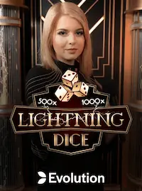 Lightning Dice at BD75 COM