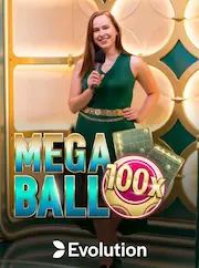 Mega Ball at BD75 COM