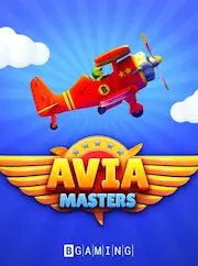 Avia Masters crash game at BD75 COM