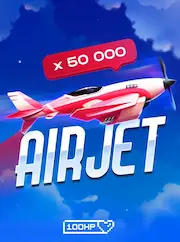 Airjet crash game at BD75 COM